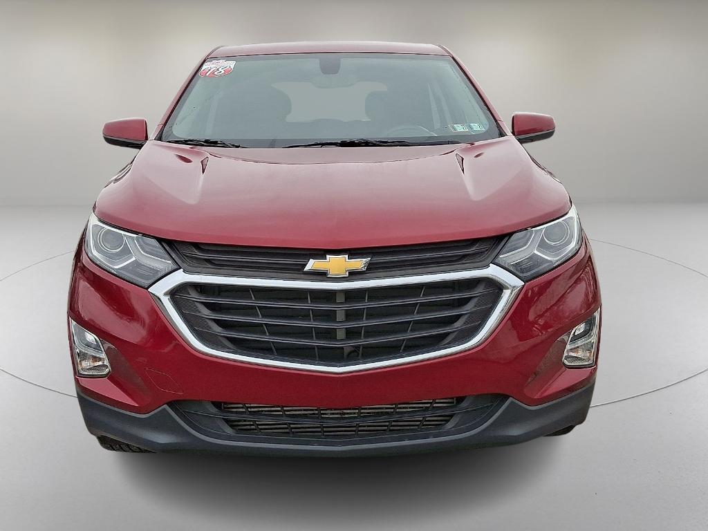 used 2018 Chevrolet Equinox car, priced at $11,790