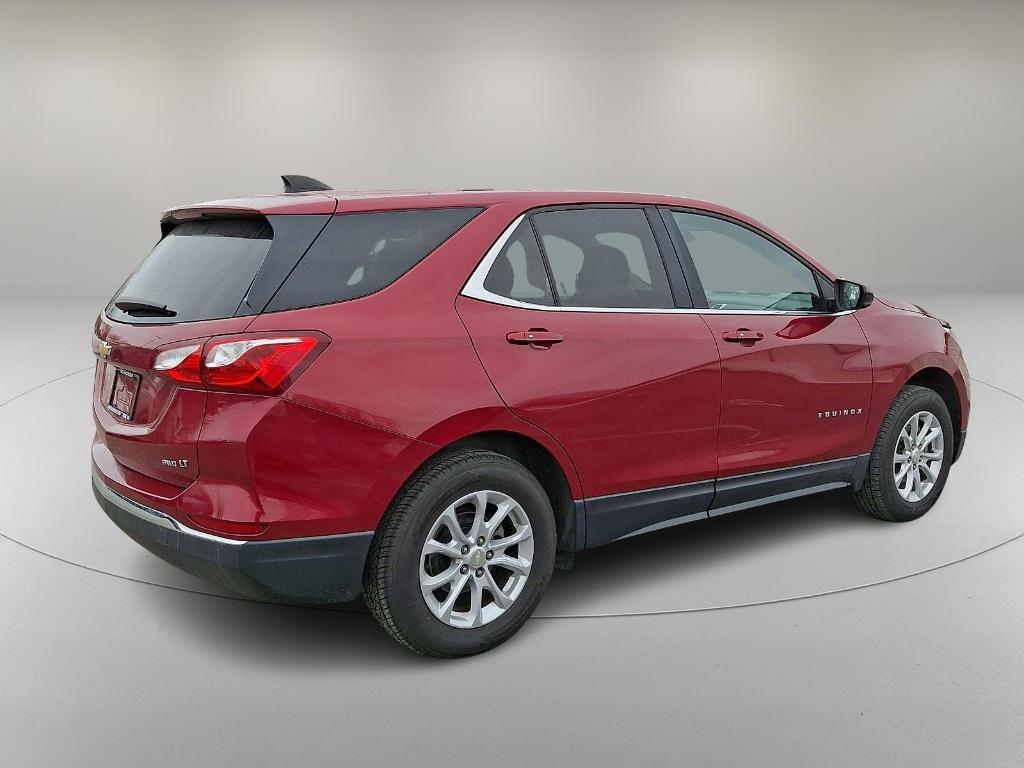 used 2018 Chevrolet Equinox car, priced at $11,790