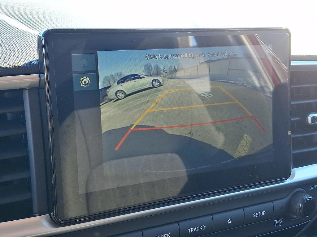 new 2026 Hyundai Venue car, priced at $22,814