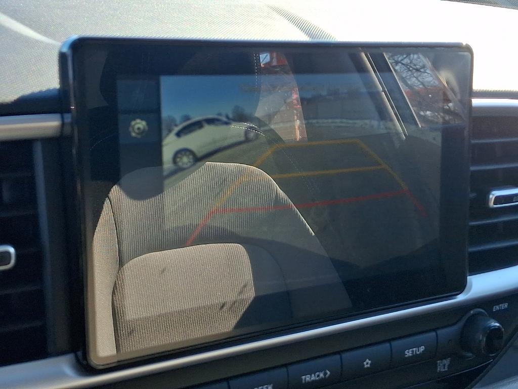 new 2026 Hyundai Venue car, priced at $24,517