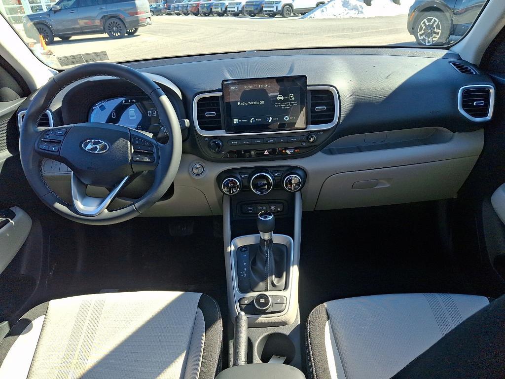 new 2026 Hyundai Venue car, priced at $24,517