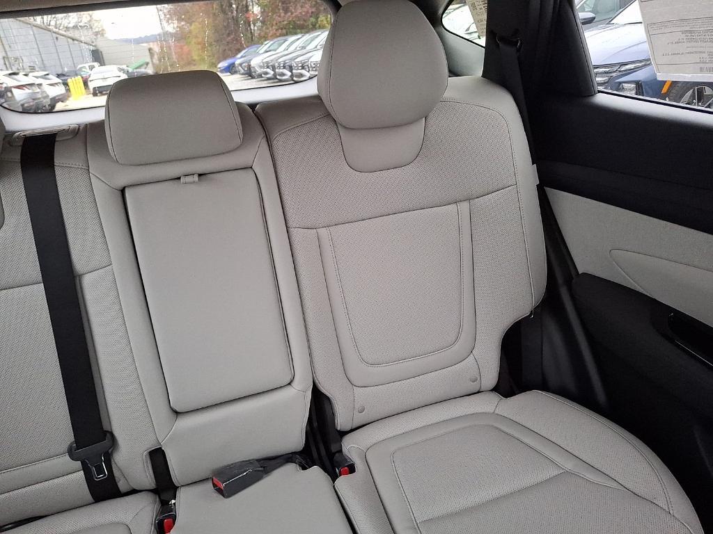 new 2026 Hyundai Tucson car, priced at $41,122