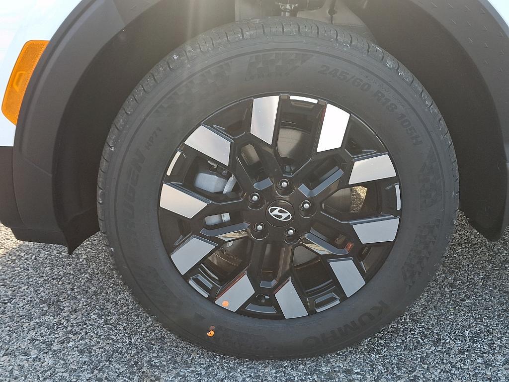 new 2026 Hyundai SANTA CRUZ car, priced at $37,489