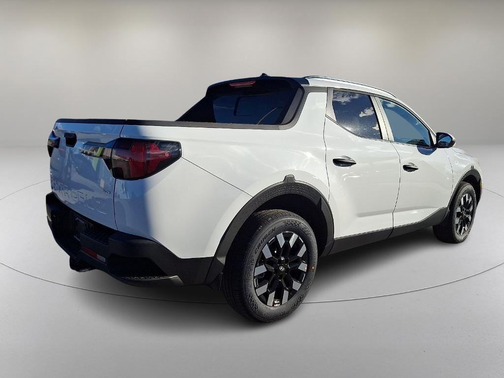 new 2026 Hyundai SANTA CRUZ car, priced at $37,489