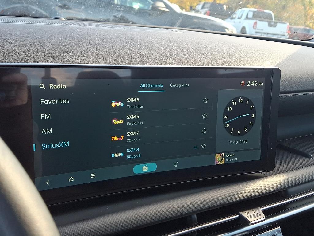 new 2026 Hyundai SANTA CRUZ car, priced at $37,489