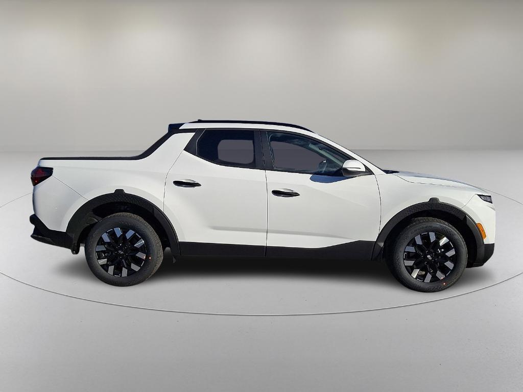 new 2026 Hyundai SANTA CRUZ car, priced at $37,489
