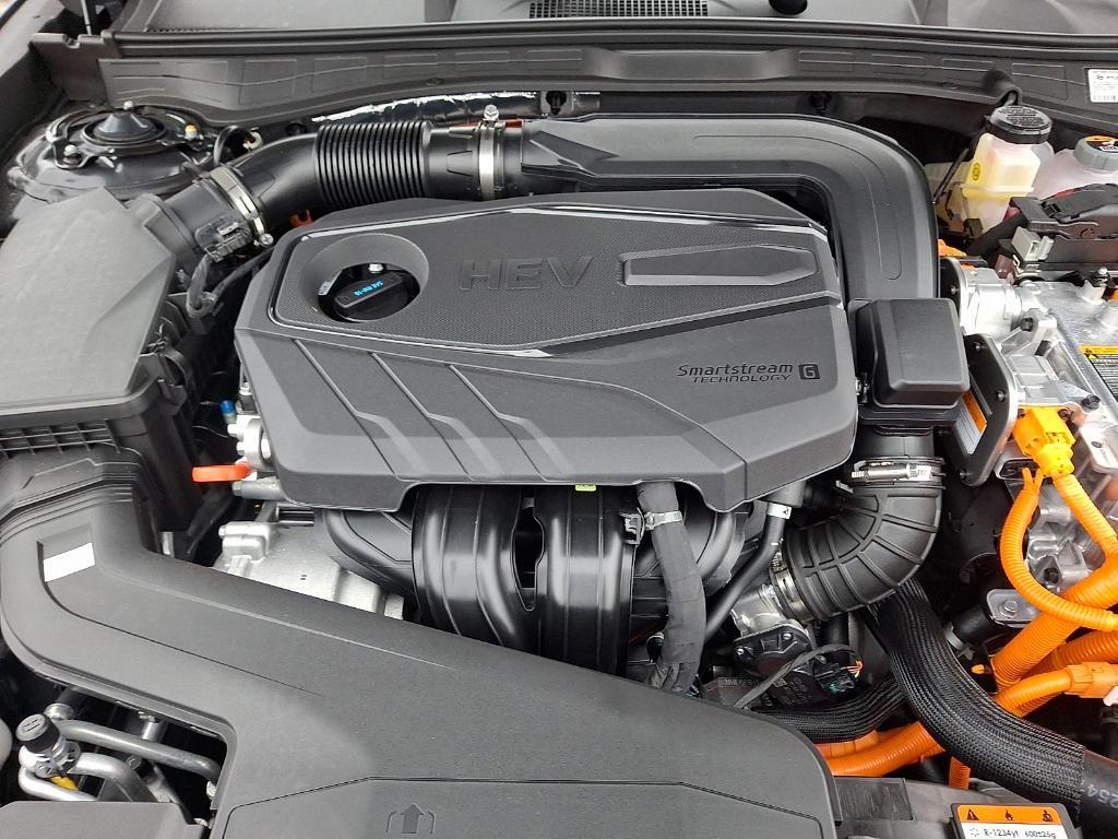 new 2026 Hyundai Sonata Hybrid car, priced at $39,330