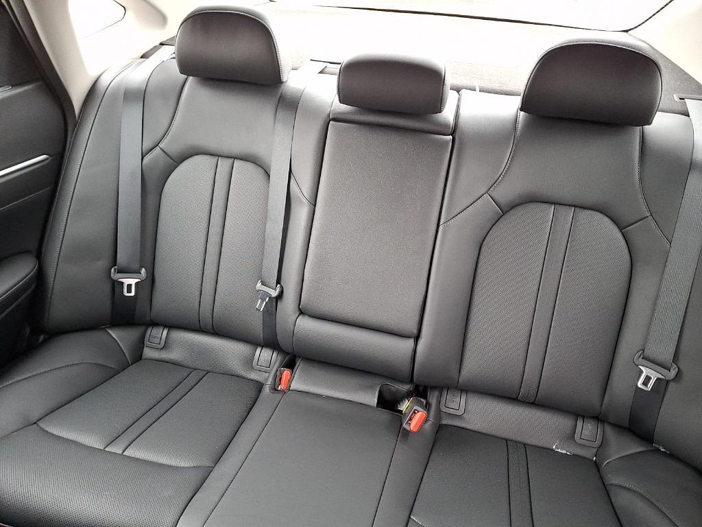 new 2026 Hyundai Sonata Hybrid car, priced at $39,330