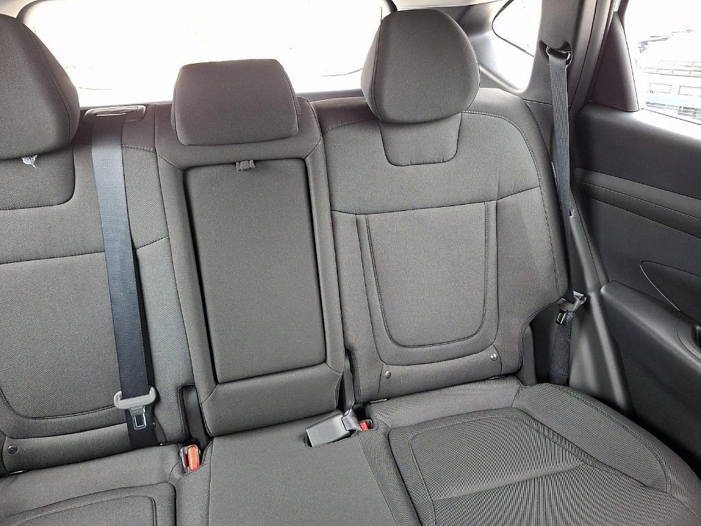 new 2026 Hyundai TUCSON Hybrid car, priced at $34,480