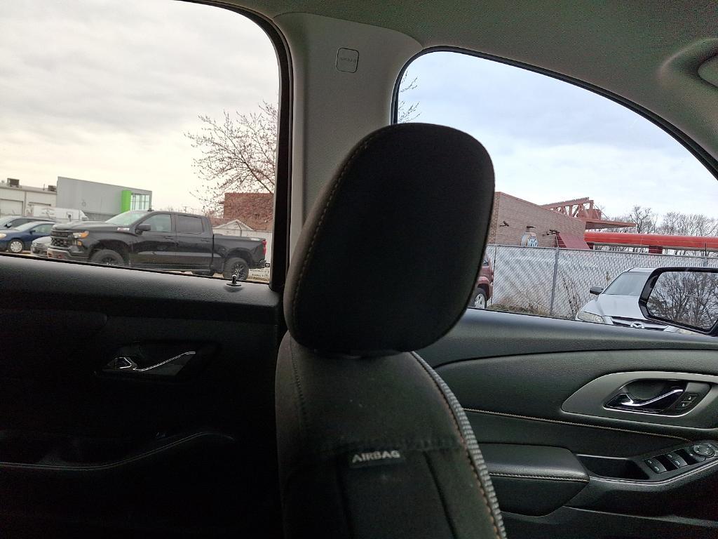 used 2018 Chevrolet Traverse car, priced at $15,490