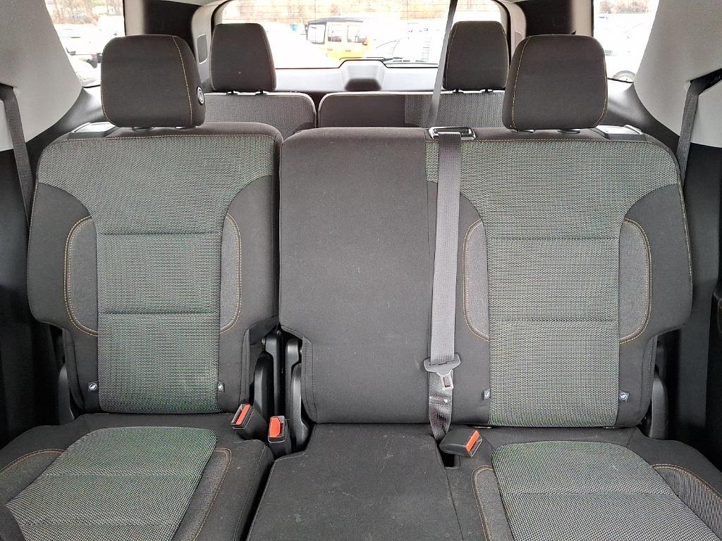 used 2018 Chevrolet Traverse car, priced at $15,490