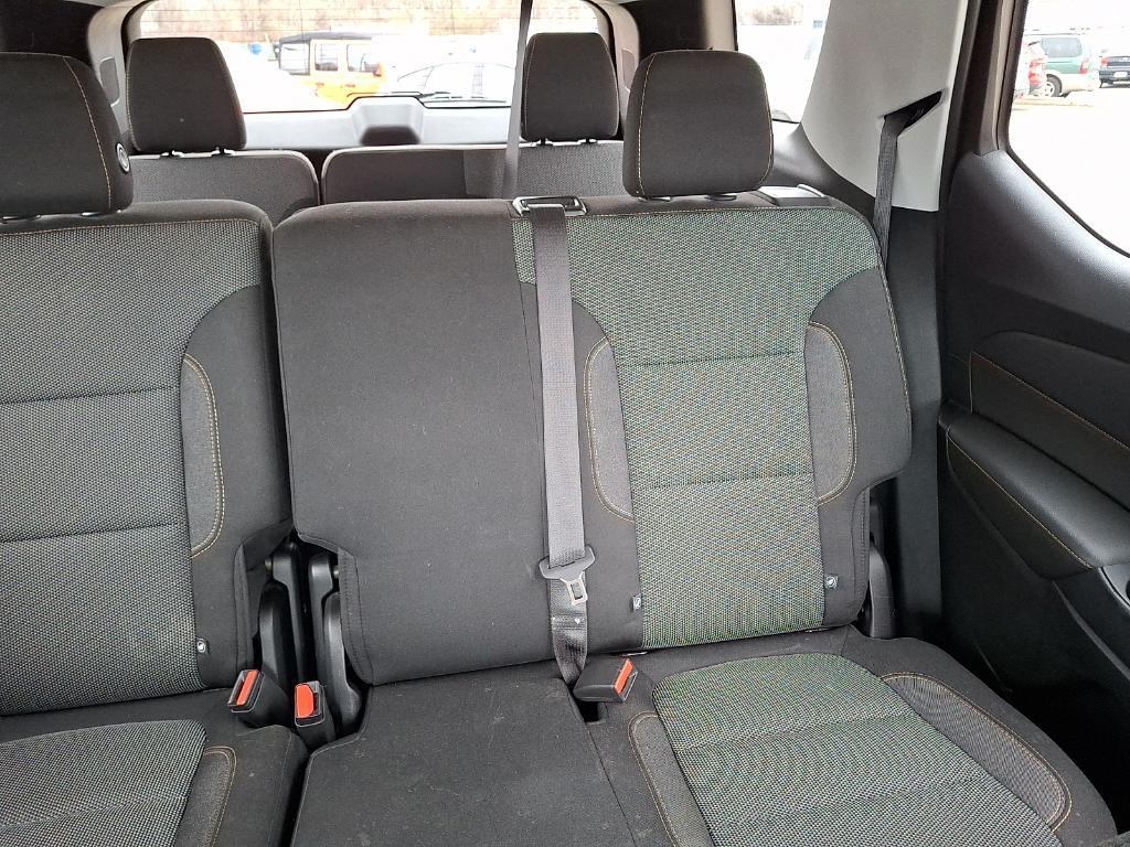 used 2018 Chevrolet Traverse car, priced at $15,490