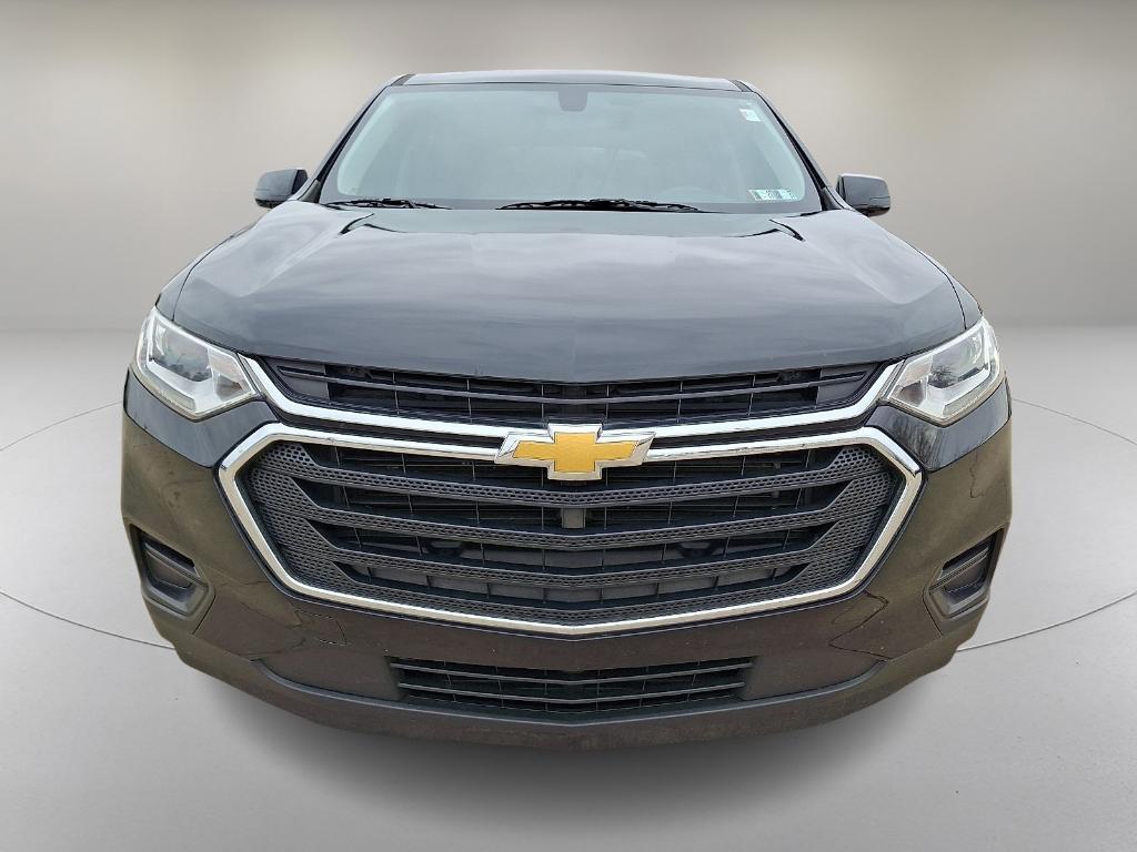 used 2018 Chevrolet Traverse car, priced at $15,490