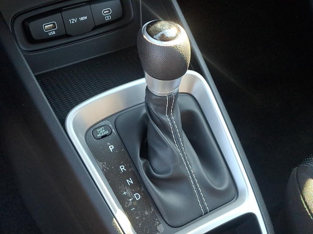 new 2026 Hyundai Venue car, priced at $22,267