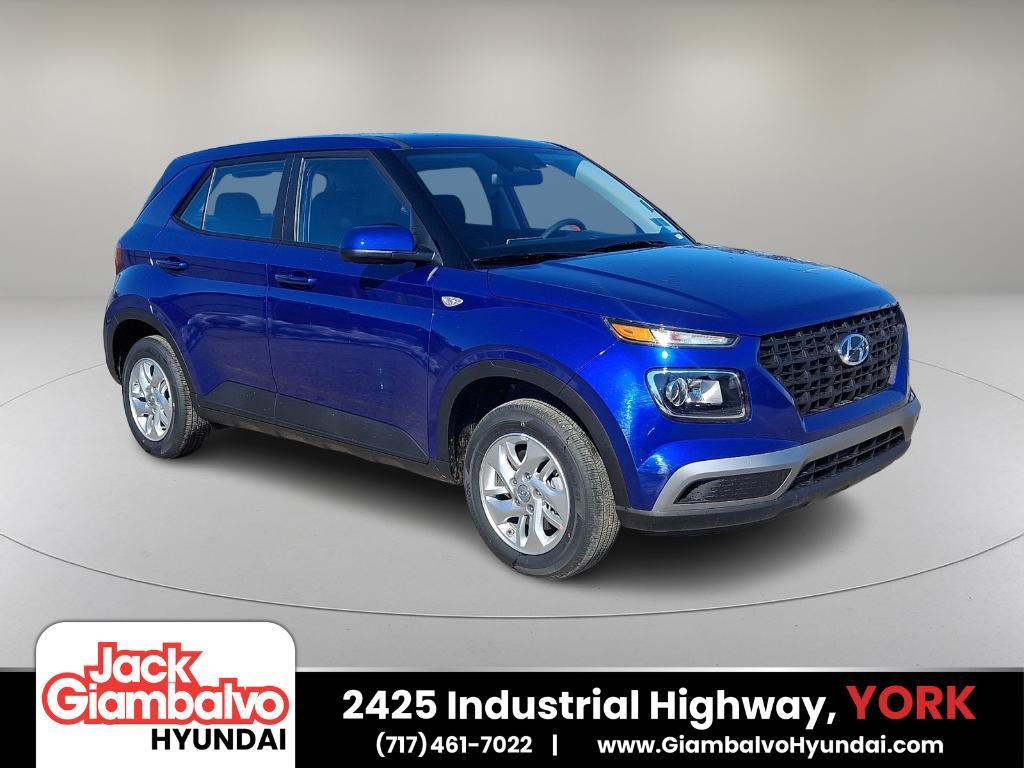 new 2026 Hyundai Venue car, priced at $22,267