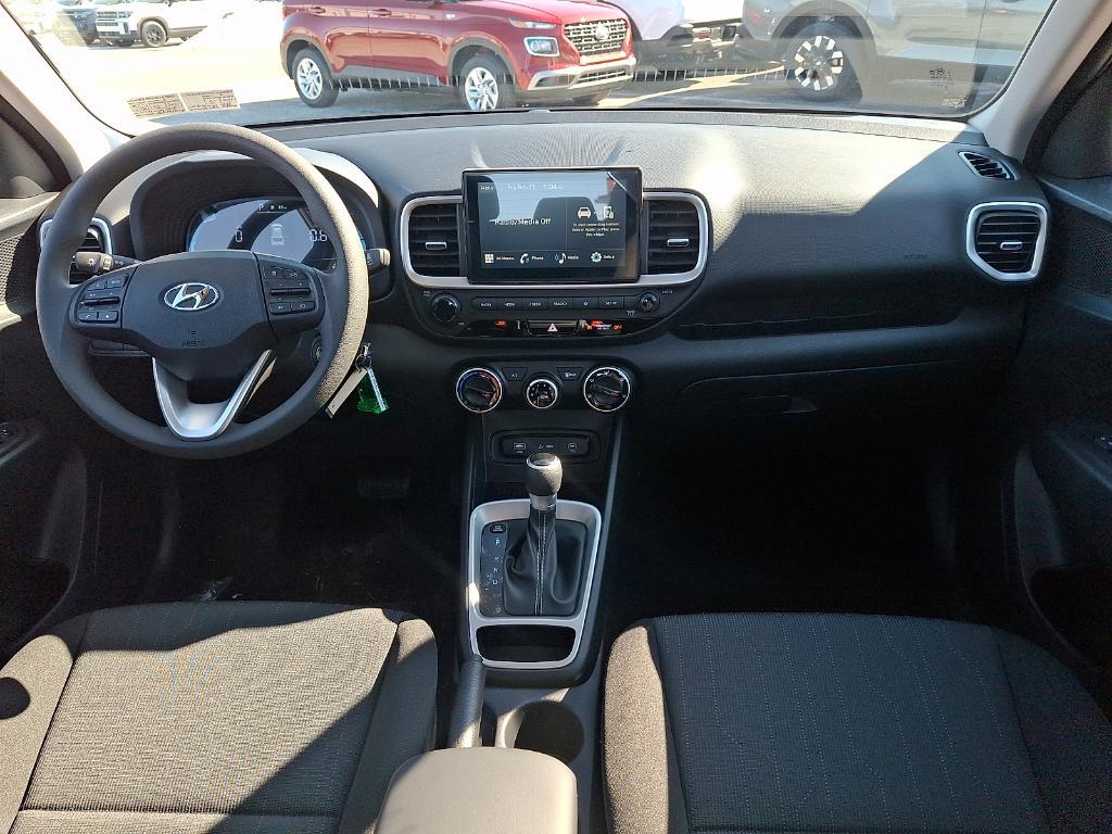 new 2026 Hyundai Venue car, priced at $22,267