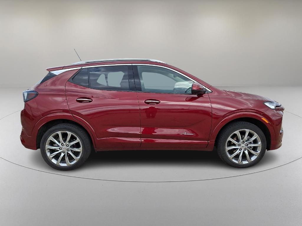 used 2024 Buick Encore GX car, priced at $25,690