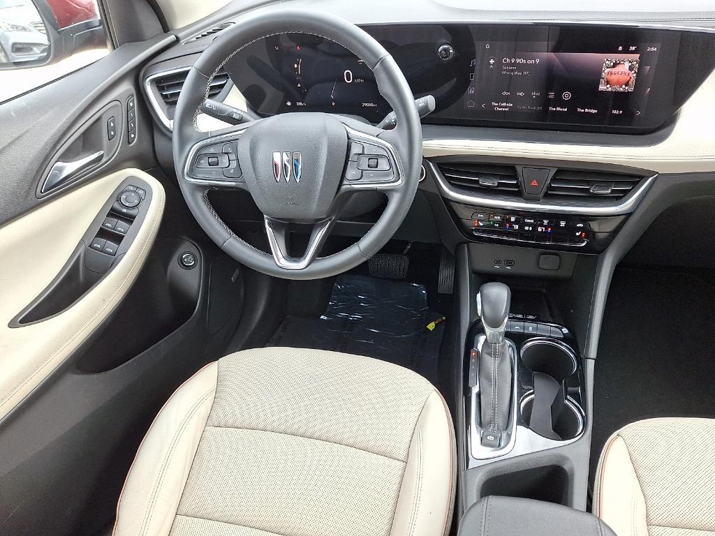 used 2024 Buick Encore GX car, priced at $25,690
