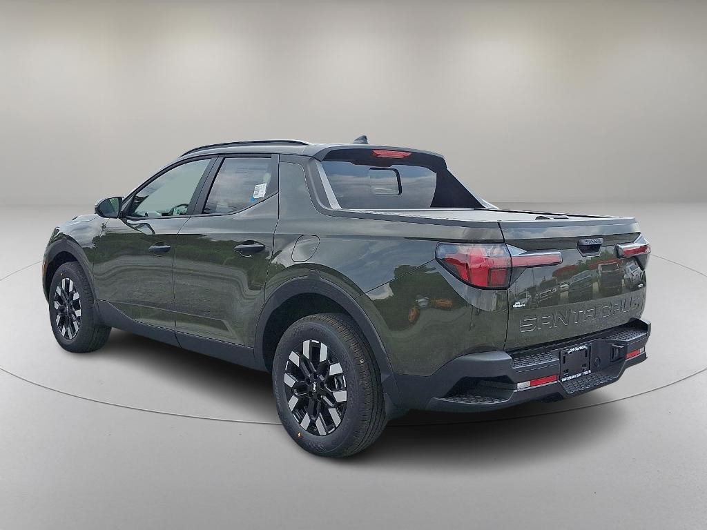 new 2026 Hyundai SANTA CRUZ car, priced at $36,556
