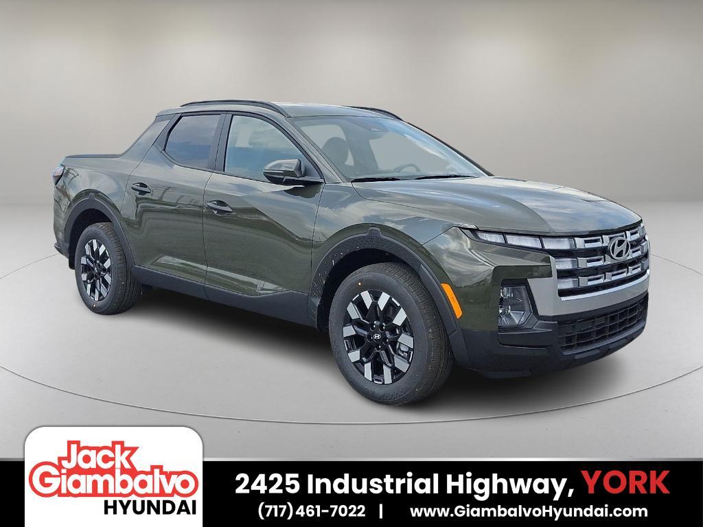 new 2026 Hyundai SANTA CRUZ car, priced at $36,556