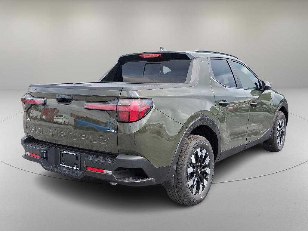 new 2026 Hyundai SANTA CRUZ car, priced at $36,556