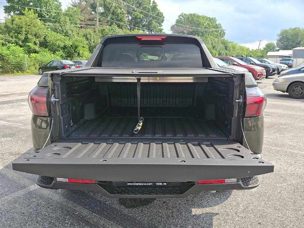 new 2026 Hyundai SANTA CRUZ car, priced at $36,556