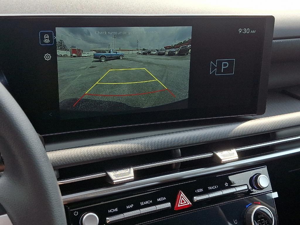 new 2026 Hyundai SANTA CRUZ car, priced at $36,556