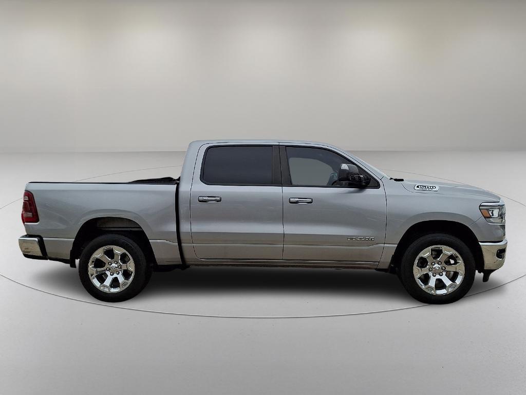 used 2019 Ram 1500 car, priced at $26,890