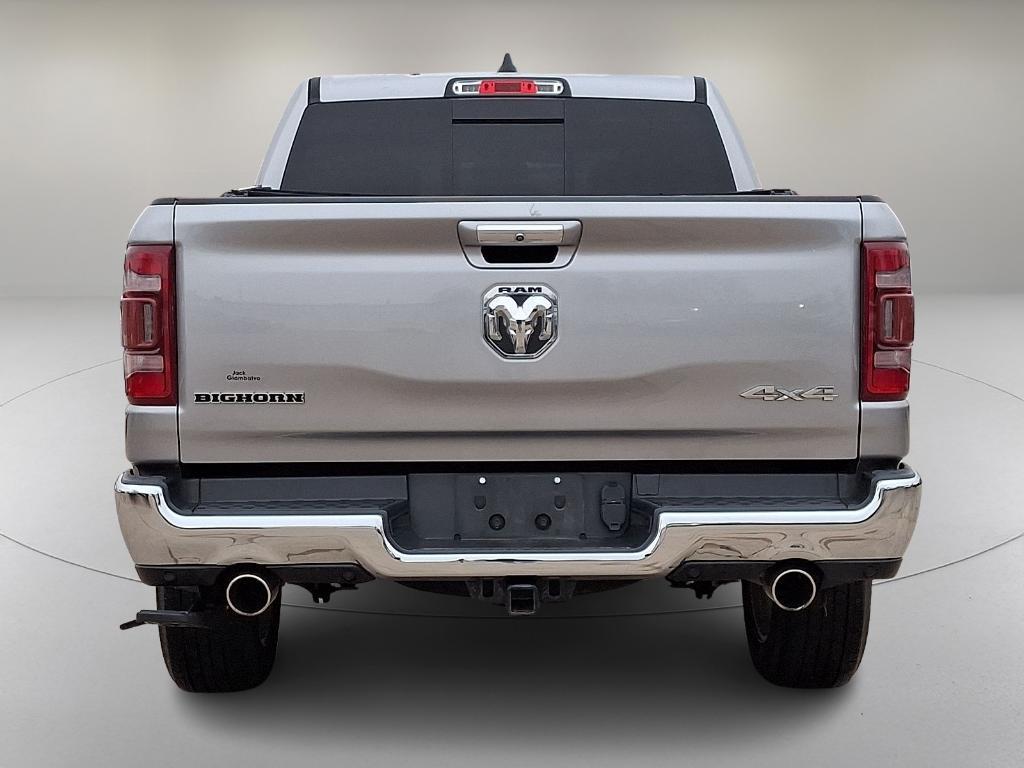 used 2019 Ram 1500 car, priced at $26,890