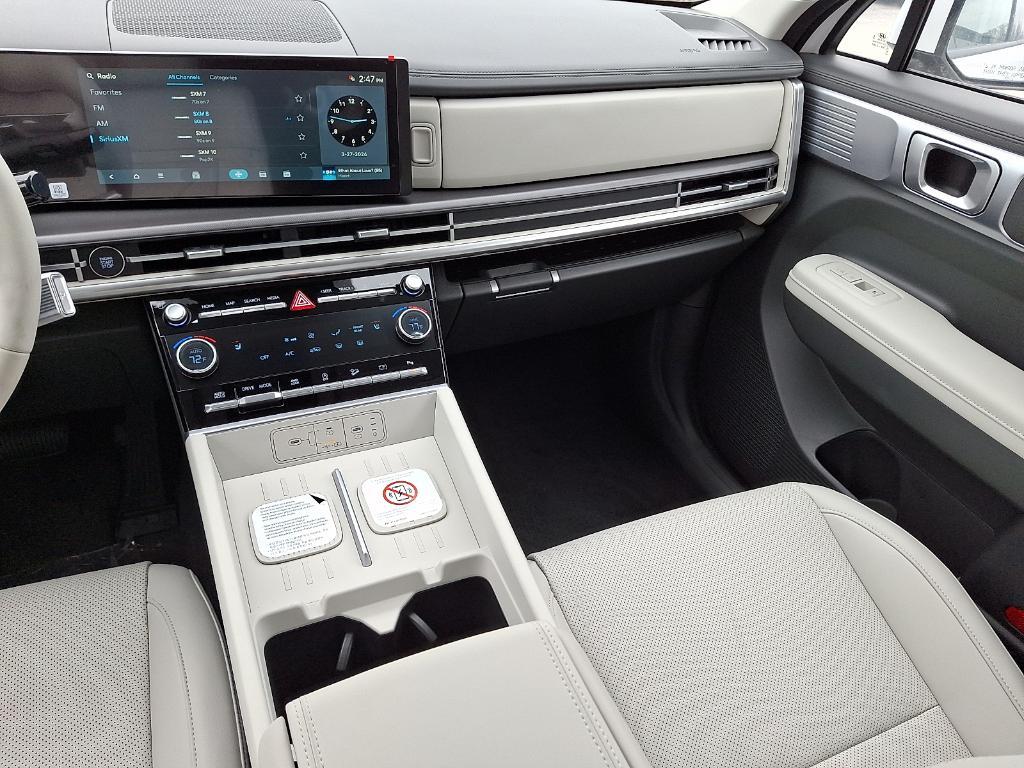 new 2026 Hyundai Santa Fe car, priced at $41,492