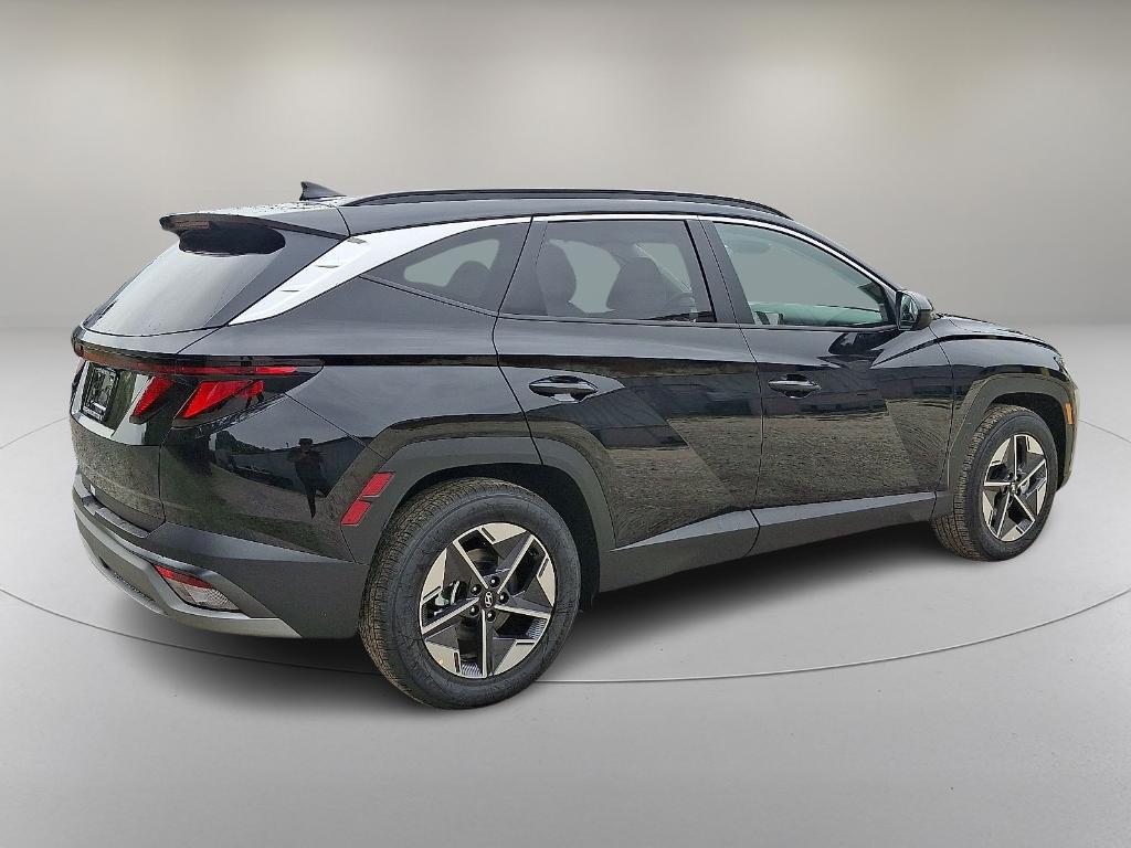 new 2026 Hyundai Tucson car, priced at $31,547