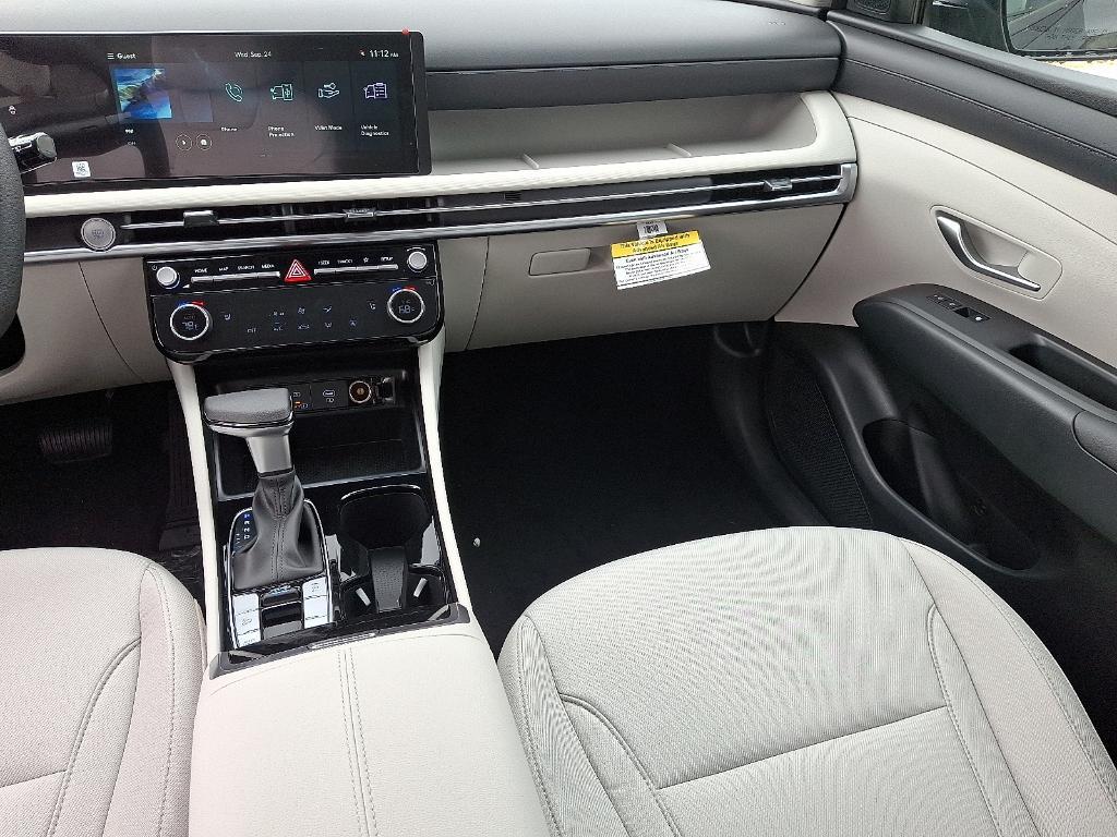 new 2026 Hyundai Tucson car, priced at $31,547