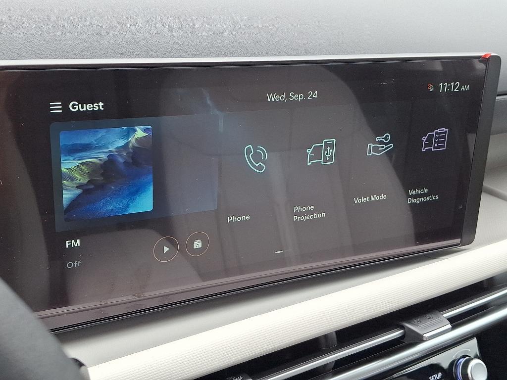 new 2026 Hyundai Tucson car, priced at $31,547