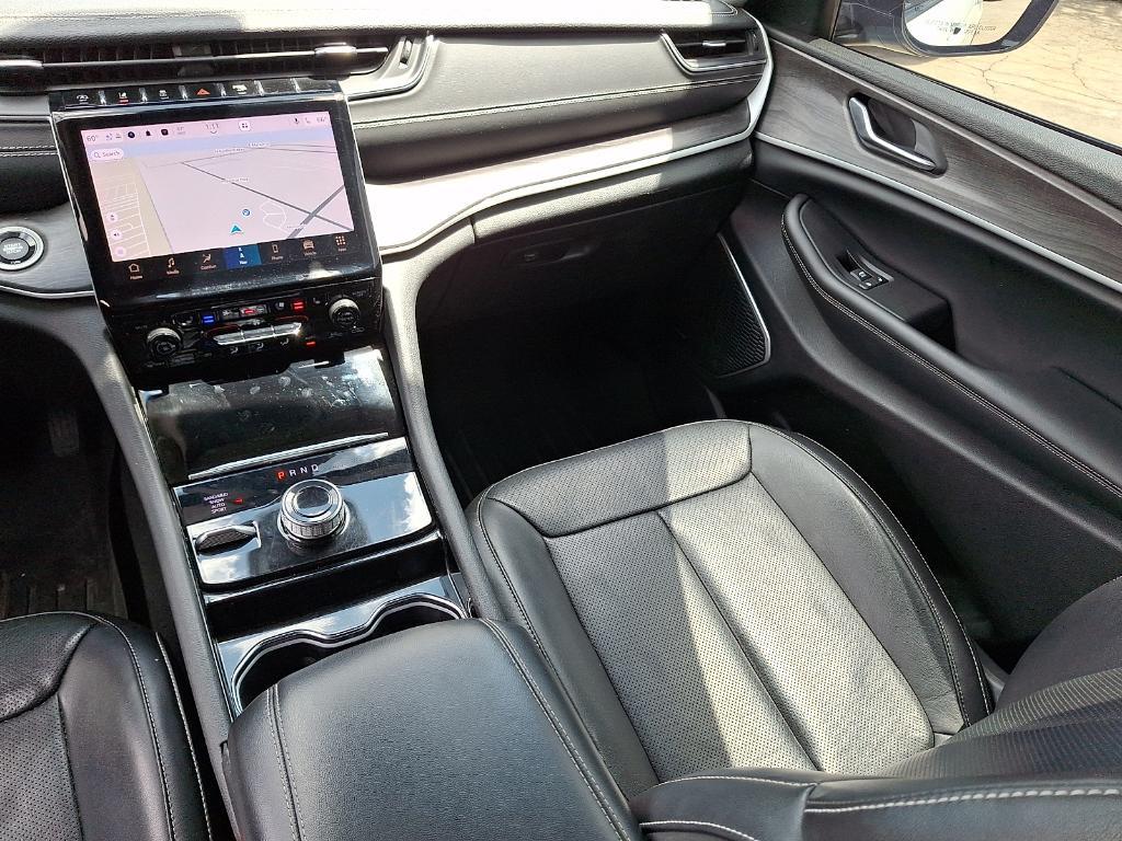 used 2022 Jeep Grand Cherokee L car, priced at $28,480