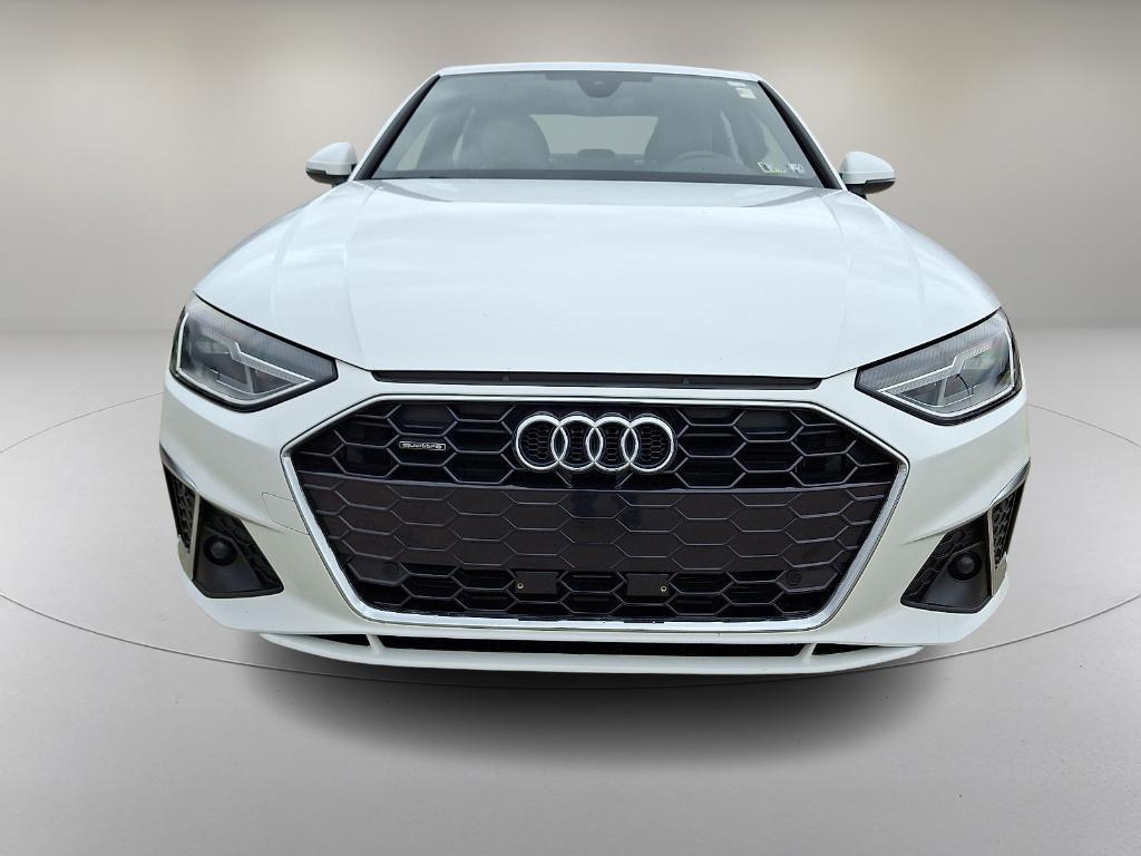 used 2021 Audi A4 car, priced at $21,990