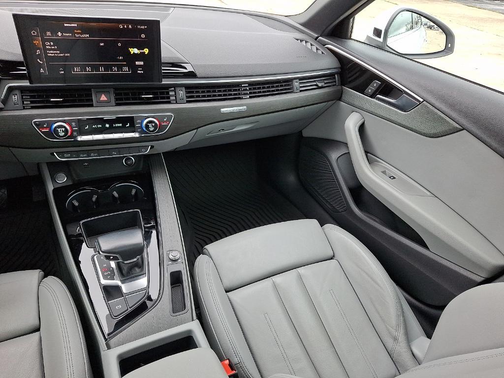 used 2021 Audi A4 car, priced at $21,990