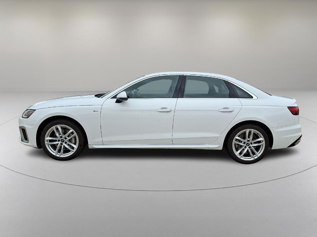 used 2021 Audi A4 car, priced at $21,990