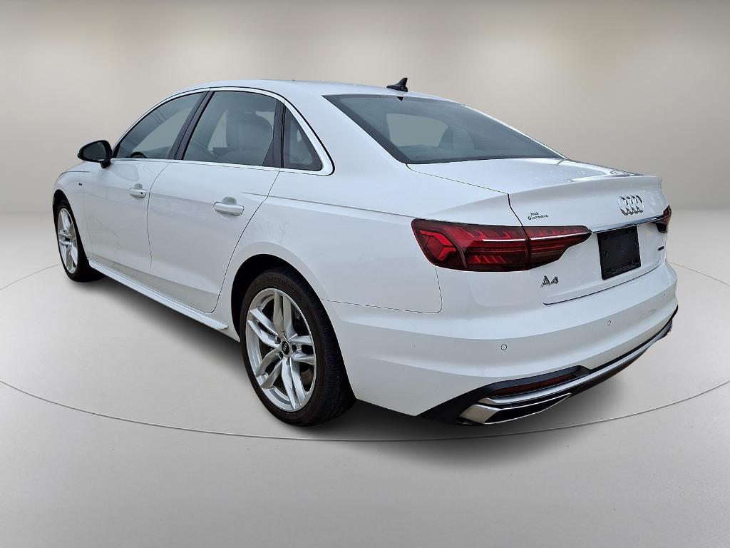 used 2021 Audi A4 car, priced at $21,990