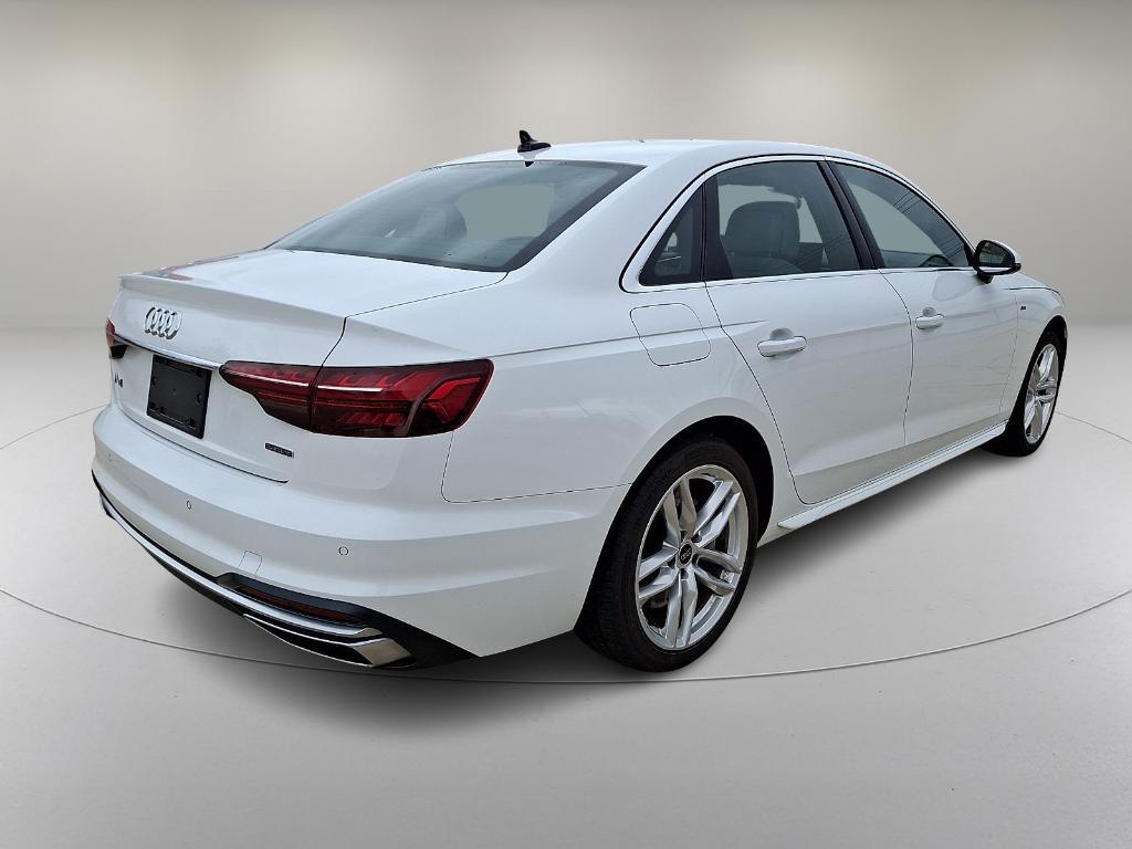 used 2021 Audi A4 car, priced at $21,990