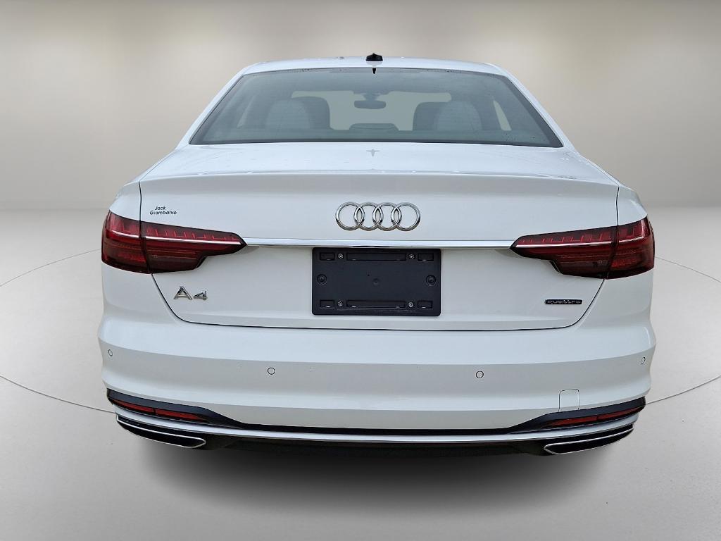 used 2021 Audi A4 car, priced at $21,990