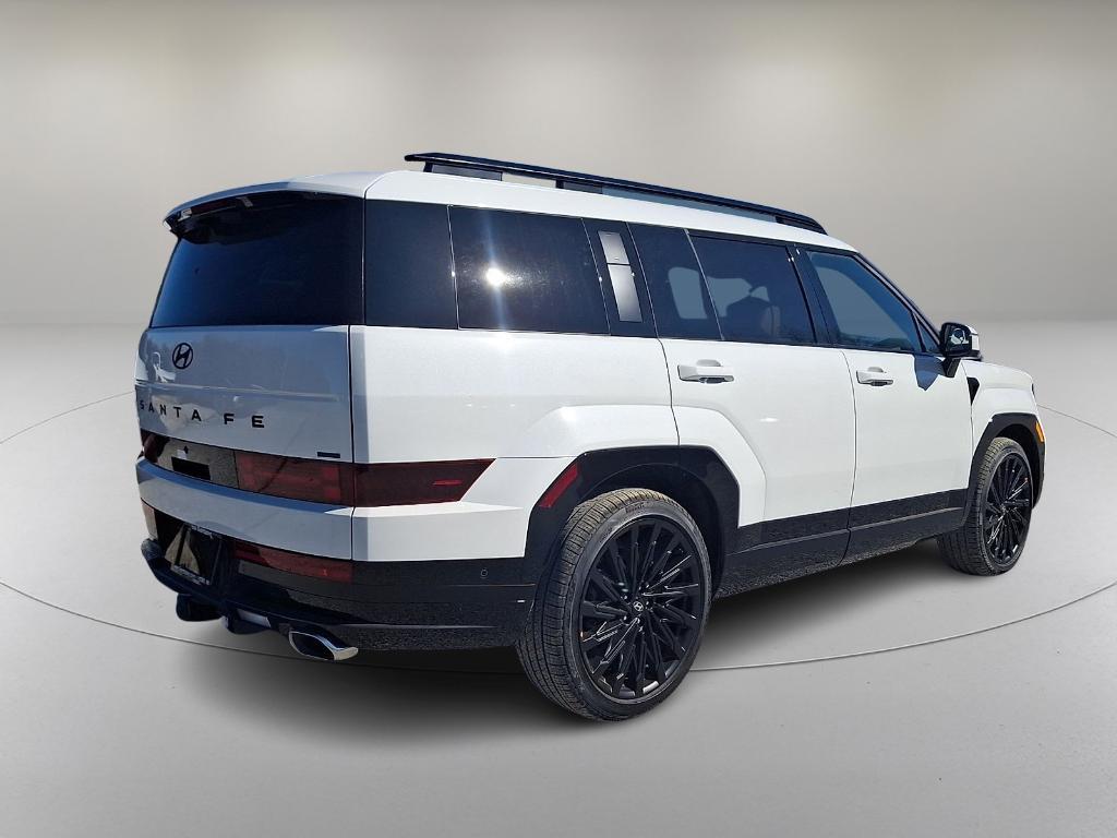 new 2026 Hyundai Santa Fe car, priced at $49,220