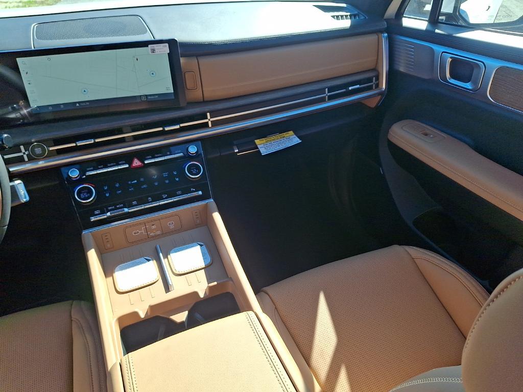 new 2026 Hyundai Santa Fe car, priced at $49,220