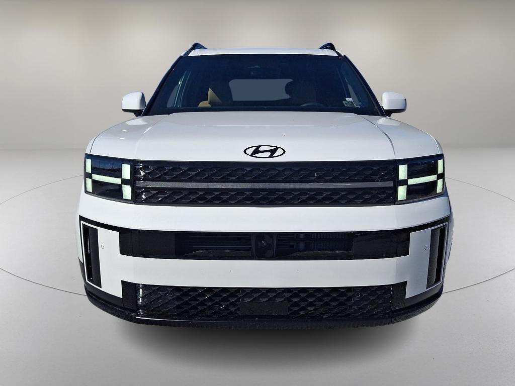 new 2026 Hyundai Santa Fe car, priced at $49,220