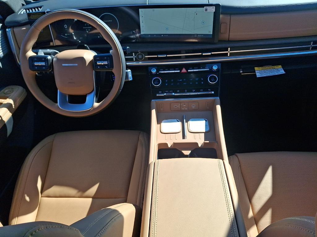 new 2026 Hyundai Santa Fe car, priced at $49,220