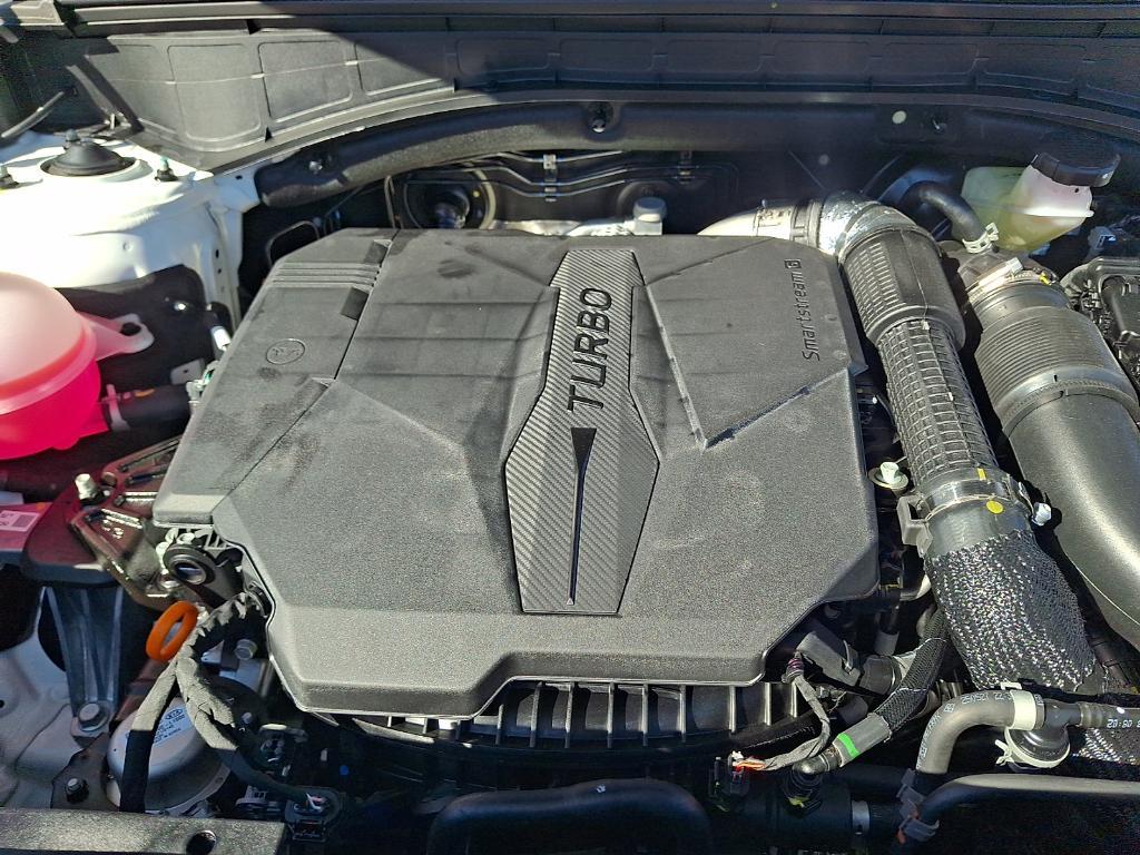 new 2026 Hyundai Santa Fe car, priced at $49,220