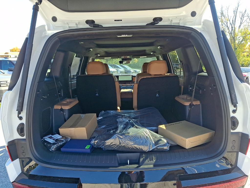 new 2026 Hyundai Santa Fe car, priced at $49,220