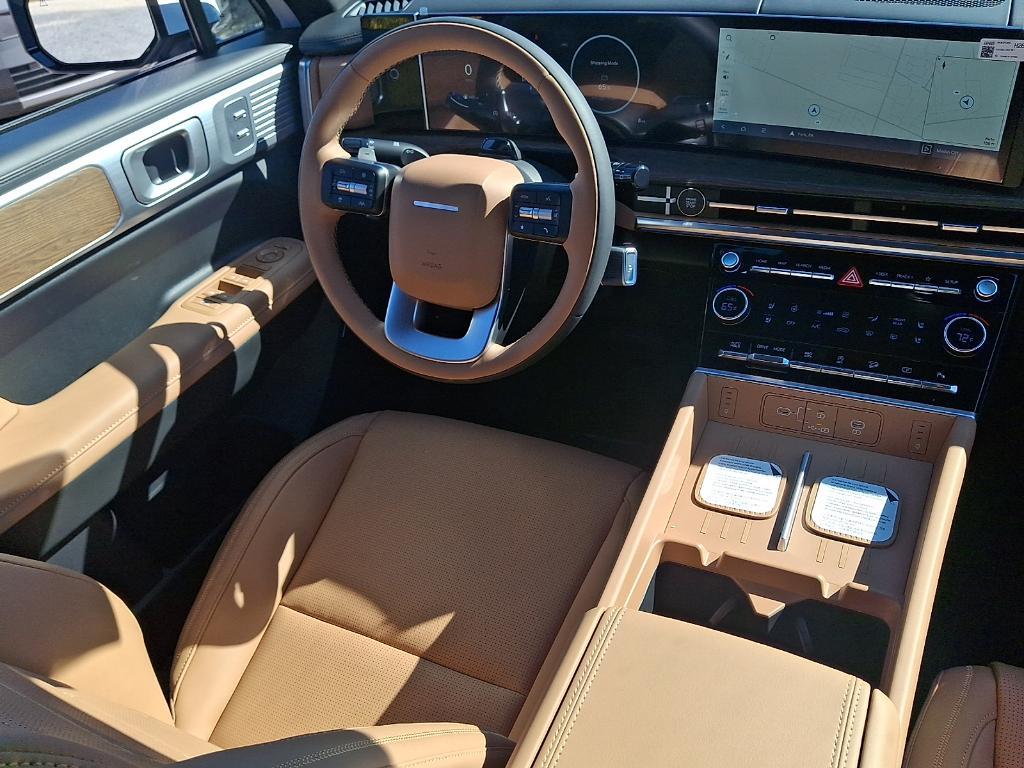 new 2026 Hyundai Santa Fe car, priced at $49,220