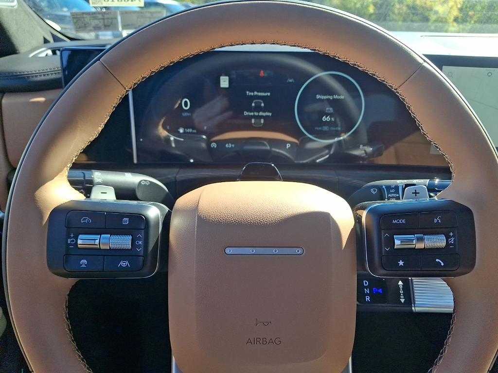 new 2026 Hyundai Santa Fe car, priced at $49,220