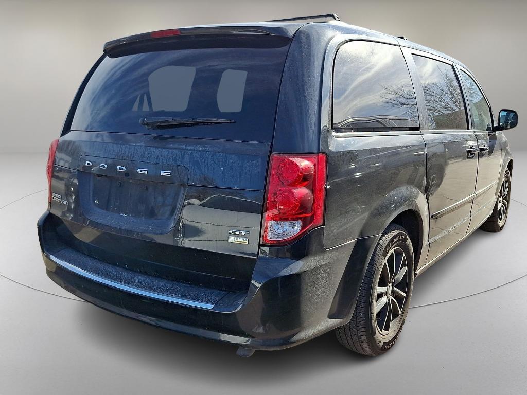 used 2017 Dodge Grand Caravan car, priced at $9,490