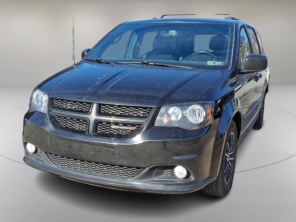 used 2017 Dodge Grand Caravan car, priced at $9,490